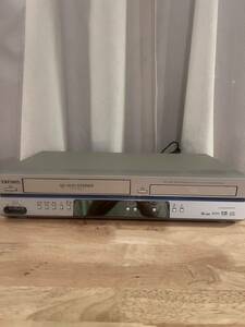 【稼動品】HITACHI 日立 DVD VHS プレーヤー DV-PF6