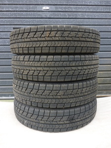 SH784　ブリヂストン　BLIZZAK　VRX　145/80R13　中古４本！！