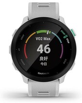 GARMIN ガーミン ForeAthlete 55 心拍 歩数 防水 軽量 スマートウォッチ 腕時計 アスリート_画像3