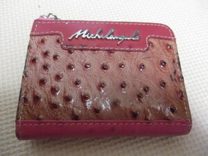 MICHELANGELOmike Lingerie ro coin case 