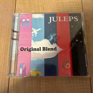 JULEPS「Original Blend オリジナル ブレンド」