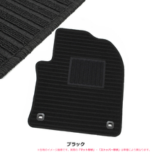 受注生産: スバル　インプレッサ WRX STI　GC8 GF8 GDA GDB GGA GGB GRF GVF GRB GVB　フロアマット 日本製 (車種/生地 選択)e NF*_画像3