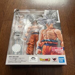 S.H.Figuarts フィギュアーツ ドラゴンボール　S.H.フィギュアーツ 孫悟空　身勝手の極意 ドラゴンボール超