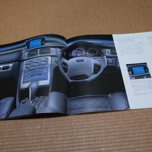 【貴重 稀少 激レア】ボルボ V70 R AWD 70周年記念モデル 本カタログ 1997.8版の画像5