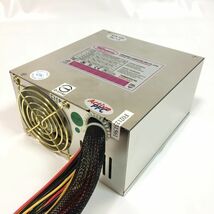 ★処分セール！未使用品！★TOPOWER 電源ユニット POWER SUPPLY TOP-520P4P2FACN (520W出力)_画像4