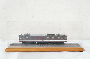 TOMY トミー TOMIX トミックス HO-101.2.3 #306M EF64 HOゲージ 鉄道模型 ケース付き 9711138061