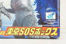 ② トイズドリームプロジェクト ゴジラ×モスラ×メカゴジラ 東京SOSボックス ゴジラ生誕50周年記念 2211298021_画像8