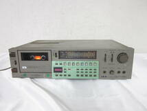 AKAI GX-F66RC カセットデッキ 通電確認済み アカイ オーディオ機器 2611101421_画像2