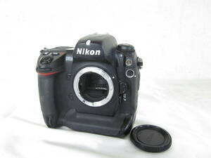 ② Nikon ニコン D2X ボディ デジタル一眼 カメラ 0611166011