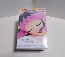 バンプレスト うる星やつらアニメver. Q posket sleeping -LUM- Bカラー / Qposket_画像1