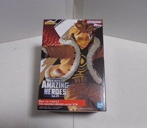 バンプレスト 僕のヒーローアカデミア THE AMAZING HEROES vol.24 ホークス フィギュア