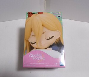 バンプレスト チェンソーマン Q posket sleeping-パワー- / Qposket