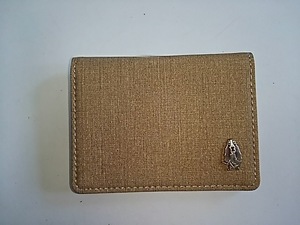  is shupapi- ticket holder tea [ new goods unused ] original leather superior article maniela2 surface pass case cheap popular brand special price sale prompt decision!. bargain!
