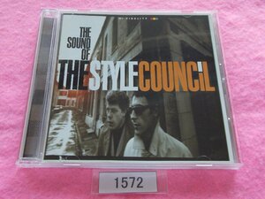 CD／The Style Council／The Sound Of The Style Council／スタイル・カウンシル／ザ・サウンド・オブ・ザ・スタイル・カウンシル／管1572