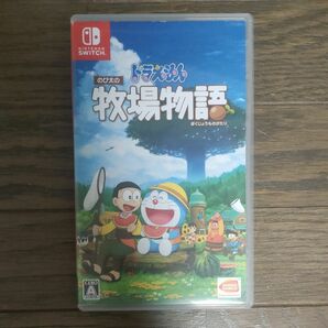 【Switch】 ドラえもん のび太の牧場物語