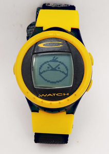 Trendmasters C Watch 　おしゃべり腕時計　（1998年）動作確認済　CR2032電池新品交換