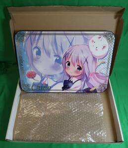 ご注文はうさぎですか 折り畳みミニテーブル Chino 香風智乃 40*28cm