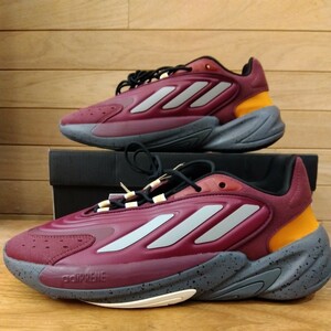 26.5cm 新品正規品 アディダス　オリジナルス　　オゼリア　adidas OZELIA H04256　メンズ　スニーカー　クリムゾン/グレー/ブラック