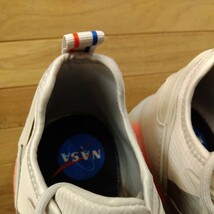 28cm 新品正規品 adidas Originals アディダス オリジナルス ZX2K BOOST NASA ナサ スニーカー シューズ ランニング ブースト _画像9