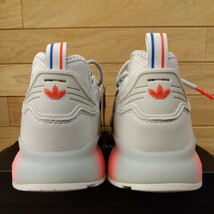 28cm 新品正規品 adidas Originals アディダス オリジナルス ZX2K BOOST NASA ナサ スニーカー シューズ ランニング ブースト _画像6