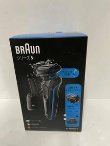 BRAUN シェーバー 51-B7200cc-V ブラック