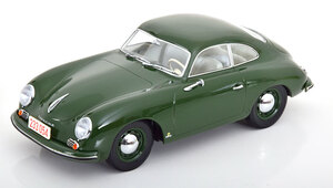 norev 1/18 Porsche 356 Coupe 1954　グリーン　ポルシェ　ノレブ