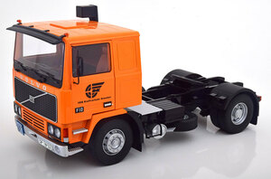 セール　Road Kings 1/18 Volvo F10 VEB Kraftverkehr Dresden 1977 　ダイキャスト製　ボルボ　トレーラーヘッド