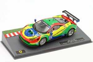 1/43 Ferrariコレクションばらし　Ferrari 458 Italia GT3 #64 24h Daytona 2015 Scuderia Corsa　フェラーリ