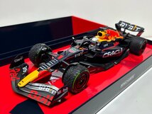 minichamps 1/18 Red Bull F1 RB18 #1 Max Verstappen　日本GP　レッドブル　フェルスタッペン　ミニチャンプス　_画像2