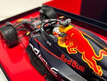 minichamps 1/18 Red Bull F1 RB18 #1 Max Verstappen　日本GP　レッドブル　フェルスタッペン　ミニチャンプス　_画像6