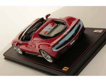 MR collection 1/18 Ferrari 296 GTS Assetto fiorano Rosso corsa　フェラーリ　FE037B_画像4