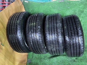 SEIBERLING SL201 セイバーリング 225/50 R18 2023年製 8mm 4本セット 中古品 即決 231119 MA ガソリン奥在庫