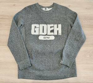 GOOD ENOUGH グッドイナフ Champion チャンピオン REVERSE WEAVE リバースウィーブ ロゴ スウェット / FRAGMENT フラグメント 藤原ヒロシ