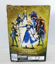 【未開封品】 Fate/ZERO DXFサーヴァントフィギュア vol.1 セイバー_画像2