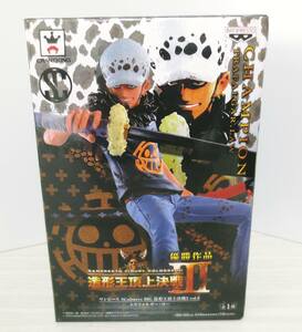 【新品未開封】 ワンピース SCultures BIG 造形王頂上決戦3 vol.6 トラファルガー・ロー フィギュア ONE PIECE