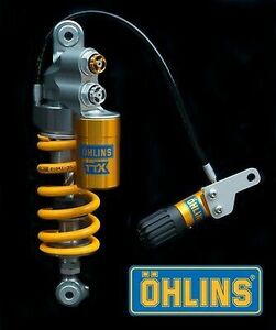 定価22.8万円☆新品未使用☆オーリンズ Ohlins☆KAWASAKI Ninja ZX-10R, ZX-10RR ☆KA466, KA468☆最高峰　TTX GP