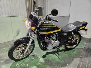 極上　ゼファー400 車検満タン　zephyr400