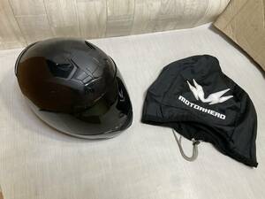 motorhead ヘルメット 中古