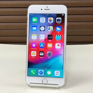 ☆一部ジャンク/中古品☆ ドコモ APPLE iPhone 6 Plus 128GB MGAE2J/A シルバー 〇判定 A1524