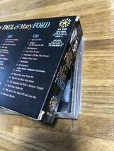 レスポール&メリーフォード LES PAUL & MARY FORD VAYA CON DIOS Their Greatest Hits CD3枚組　GSS5383 輸入盤_画像6