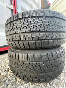 PIRELLI ICE ASIMMETR ICO PLUS 215/60/17 4本　バリ山