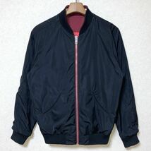 希少！DIESEL ディーゼル　リバーシブルスカジャンBAKERY JACKET 定価5.2万円　送料無料_画像6