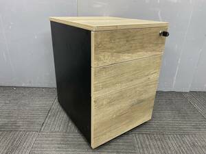 * tube 656* our company flight correspondence region equipped * great special price goods *askru* wooden 3 step desk wagon key attaching * width 405mm height 580mm* wood grain natural series 