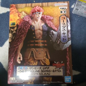 ユースタス・キッド 「ワンピース」 DXF～THE GRANDLINE SERIES～EXTRA EUSTASS.KID