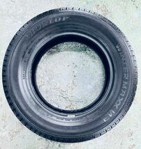 DUNLOP WINTER MAXX 225/65R17 102Q　2021年製　4本セット　冬タイヤ　１７インチ　スタッドレス　ウインターマックス _画像9