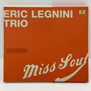 CD ジャズ / Eric Legnini Trio エリック・レニーニ Miss Soul コンテンポラリージャズ