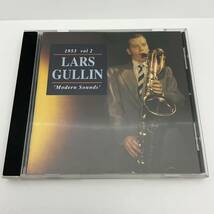 CD ジャズ / Lars Gullin 1953 Vol 2 'Modern Sounds' / DRCD 234 サックス_画像1