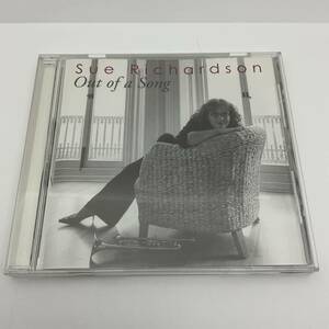 CD ジャズ / Sue Richardson スー・リチャードソン Out Of A Song / ジャズ ヴォーカル