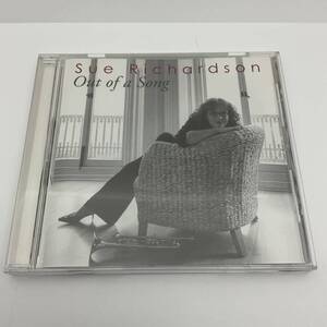 CD ジャズ / Sue Richardson スー・リチャードソン Out Of A Song / ジャズ ヴォーカル