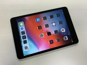 ★送料無料★ジャンク★WiFi★A1489 iPad mini 2 Wi-Fi 16GB★グレイ★8826000040★SYS★11/09